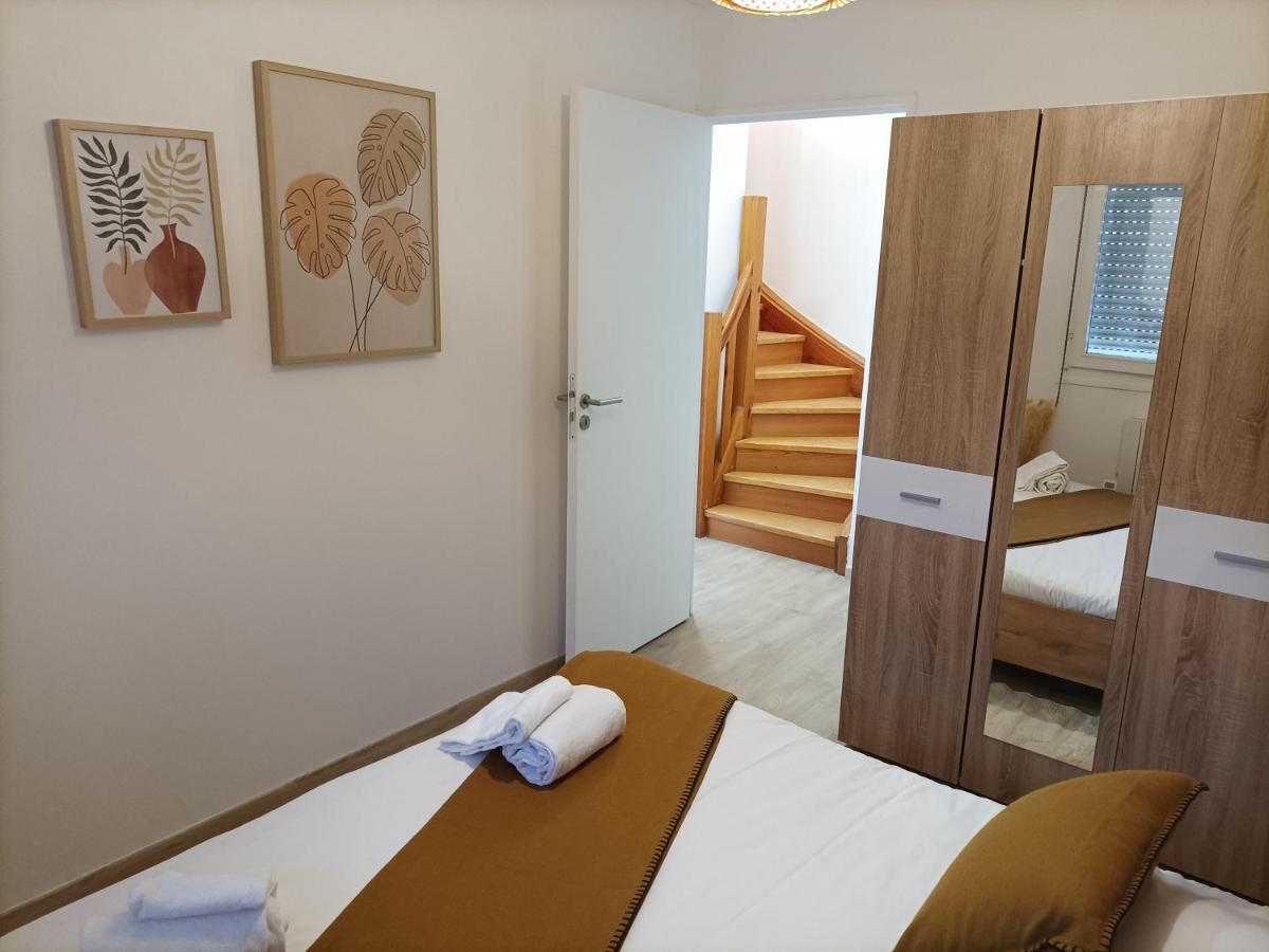 L'Acrobate Lägenhet Strasbourg Exteriör bild